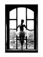 Pointe - Art Print